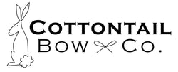 Cottontail Bow & Co. | handcrafted bows and bow ties for your little bunnies