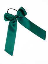 Load image into Gallery viewer, Maeve | Hunter Satin | Long Tail {PRE-ORDER}
