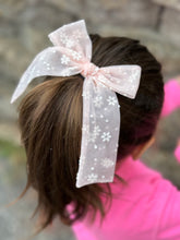 Load image into Gallery viewer, Maeve | Celebrate in Pink | Long Tail | Right Clip
