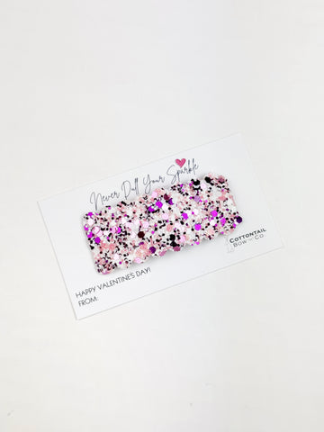 Valentine Treat Clips