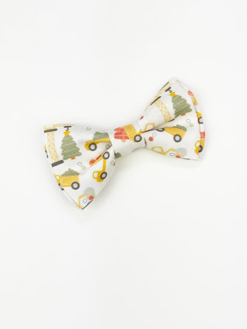 Leo Bow Tie | Christmas Construction