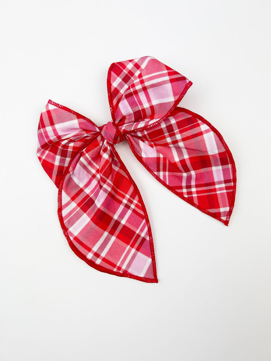 Maeve | Sweetheart Plaid | Extra Large | Right Clip