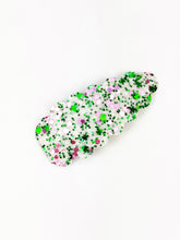 Load image into Gallery viewer, XL Glitter Snap Clip | Must Be Lucky

