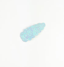 Load image into Gallery viewer, XL Glitter Snap Clip | Debut
