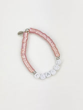 Load image into Gallery viewer, Metallic Name Bracelet
