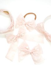Load image into Gallery viewer, Maeve | Celebrate in Pink | Standard | Headband

