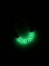 Load image into Gallery viewer, Hey Boo Bracelet Stack
