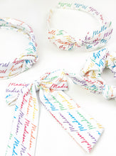 Load image into Gallery viewer, Rainbow Name Avery | Personalized
