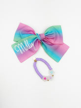 Load image into Gallery viewer, Maeve | Oversized | Pastel Gradient Personalized
