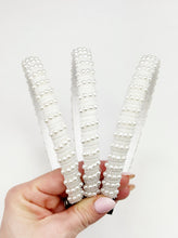 Load image into Gallery viewer, Pearl Headband
