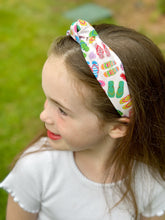Load image into Gallery viewer, Knotted Headband | Flip Flops

