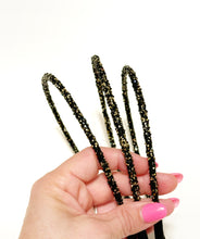 Load image into Gallery viewer, Glitter Headband | Spooky Halloween
