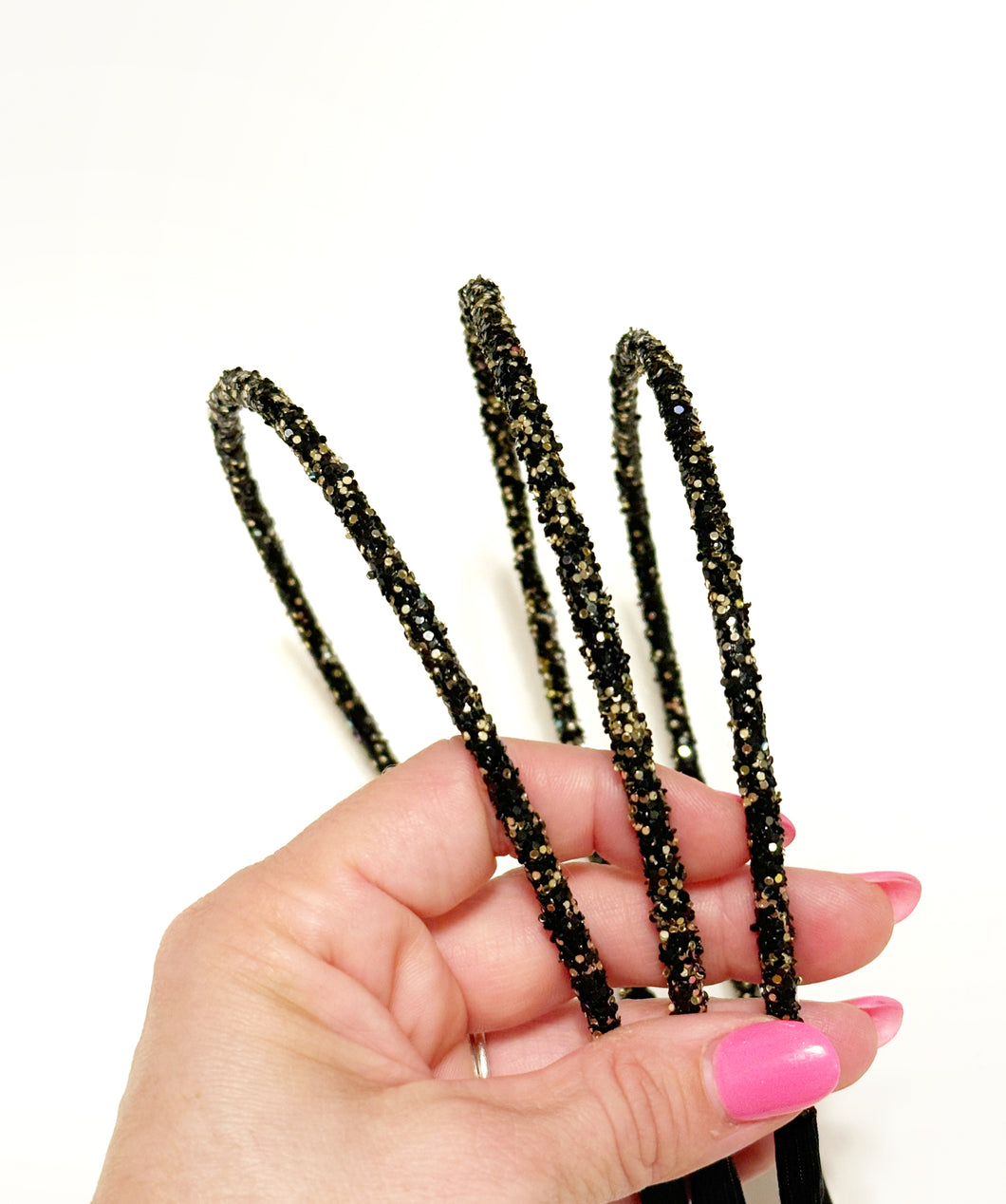 Glitter Headband | Spooky Halloween