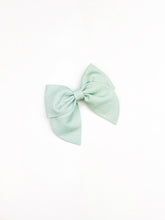 Load image into Gallery viewer, Molly | Sage | Standard | Right Clip {PRE-ORDER}
