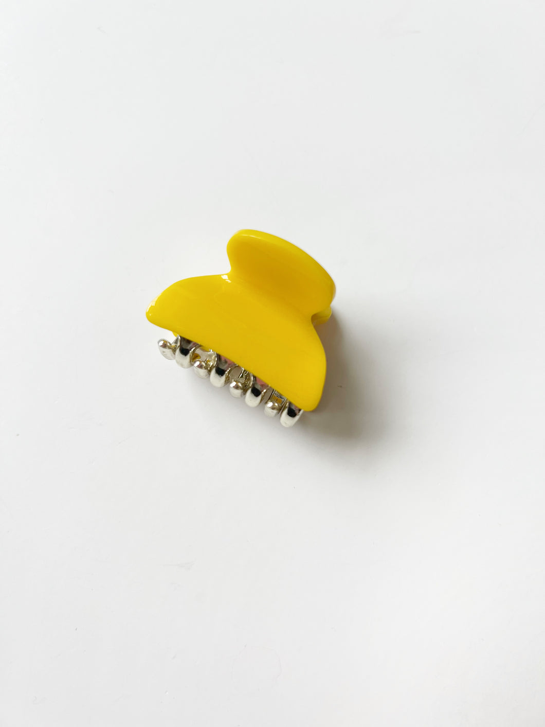 Mini Acrylic Claw Clip
