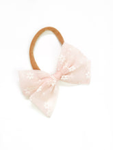 Load image into Gallery viewer, Maeve | Celebrate in Pink | Standard | Headband
