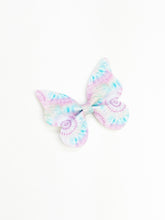 Load image into Gallery viewer, Large Butterfly | Lover Sky Tie Dye | Right Clip
