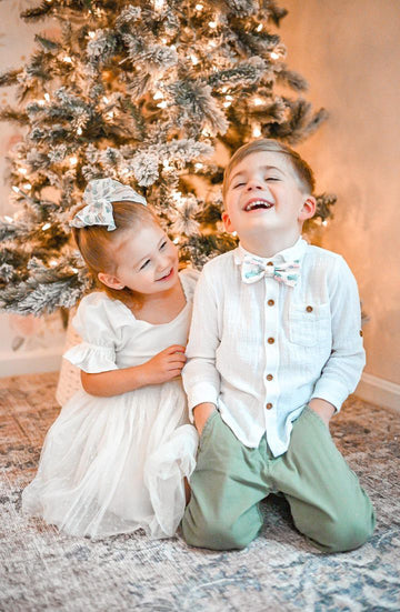 Leo | Vintage Christmas