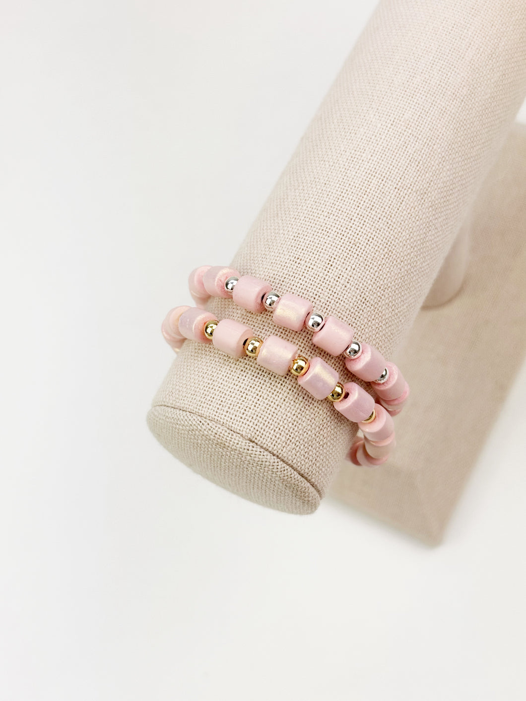Barrel Accent Bracelet