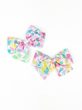 Load image into Gallery viewer, Pigtail Set | Art Class (Poly Crepe de Chine)
