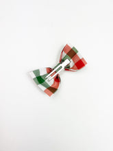 Load image into Gallery viewer, Leo | Jolly Plaid {PRE-ORDER}
