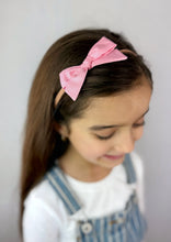Load image into Gallery viewer, Ella | Peony | Mini | Headband {PRE-ORDER}
