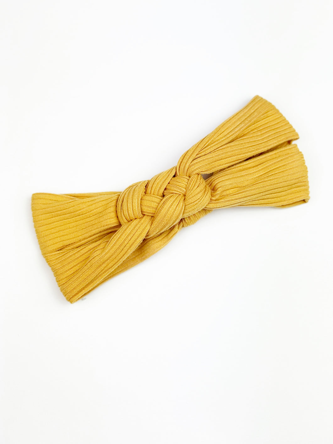 Braided Headband | Sunflower