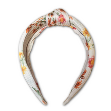 Load image into Gallery viewer, Knotted Headband | High Desert Floral

