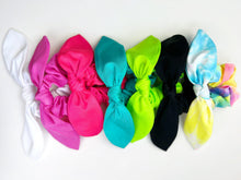 Load image into Gallery viewer, Waterproof Swim Scrunchie
