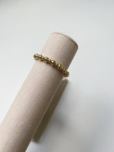 Load image into Gallery viewer, Alternating Gold Plated Bead Bracelet
