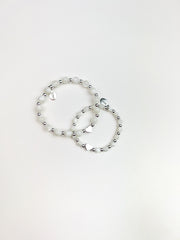 Back To School Mommy & Me Bracelet Set