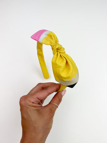 Avery Headband | Pencil