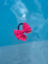Load image into Gallery viewer, Waterproof Swim Bow | Elastic
