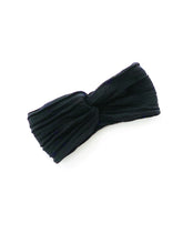 Load image into Gallery viewer, Twist Wrap | Black | One Size (Toddler-Adult)

