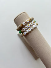 Load image into Gallery viewer, Personalized Name/Initials/Team Name Bracelet
