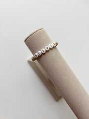 Personalized Name/Initials/Team Name Bracelet
