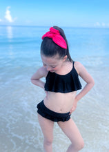 Load image into Gallery viewer, Waterproof Swim Scrunchie
