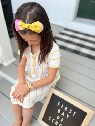 Avery Headband | Pencil