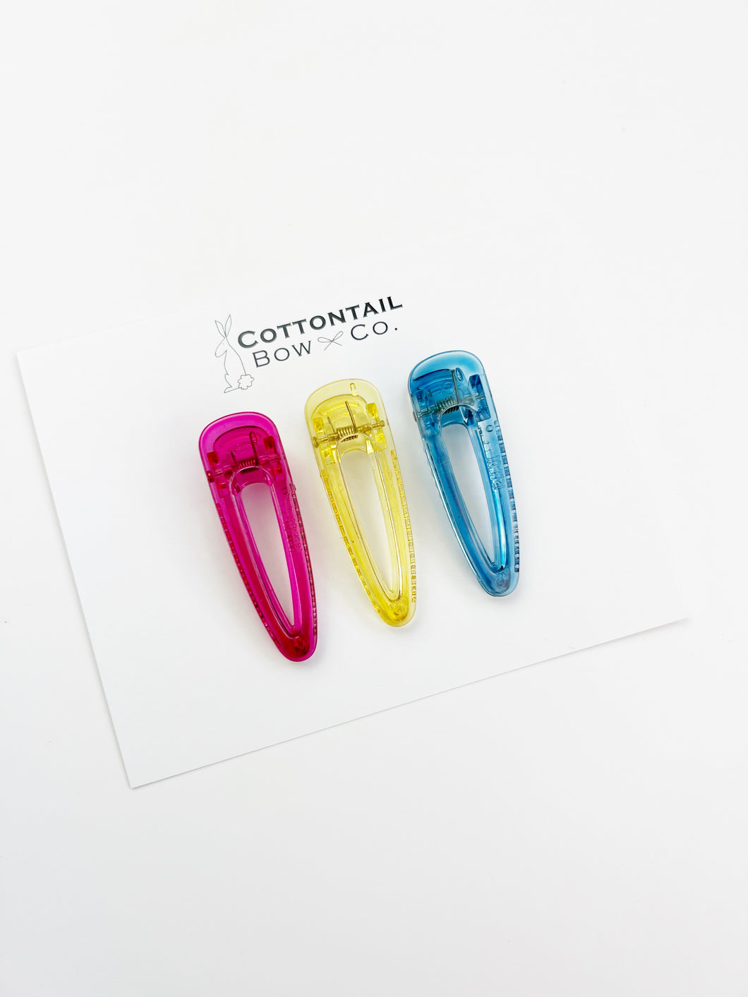 Waterproof Swim Clip Trio