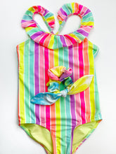 Load image into Gallery viewer, Waterproof Swim Scrunchie
