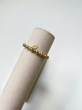 Load image into Gallery viewer, Alternating Gold Plated Bead Bracelet
