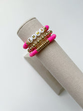 Load image into Gallery viewer, Full Stack Bundle | 1 Name (Bead Accent)

