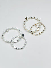 Back To School Mommy & Me Bracelet Set