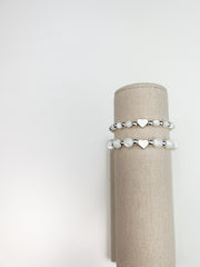 Back To School Mommy & Me Bracelet Set