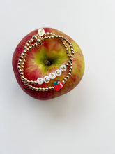 Load image into Gallery viewer, Individual Apple Bracelet
