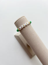 Load image into Gallery viewer, Personalized Name/Initials/Team Name Bracelet
