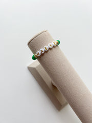 Personalized Name/Initials/Team Name Bracelet
