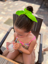 Load image into Gallery viewer, Waterproof Swim Scrunchie
