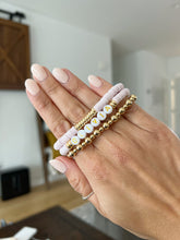 Load image into Gallery viewer, Full Stack Bundle | 1 Name (Bead Accent)
