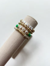 Load image into Gallery viewer, Alternating Gold Plated Bead Bracelet
